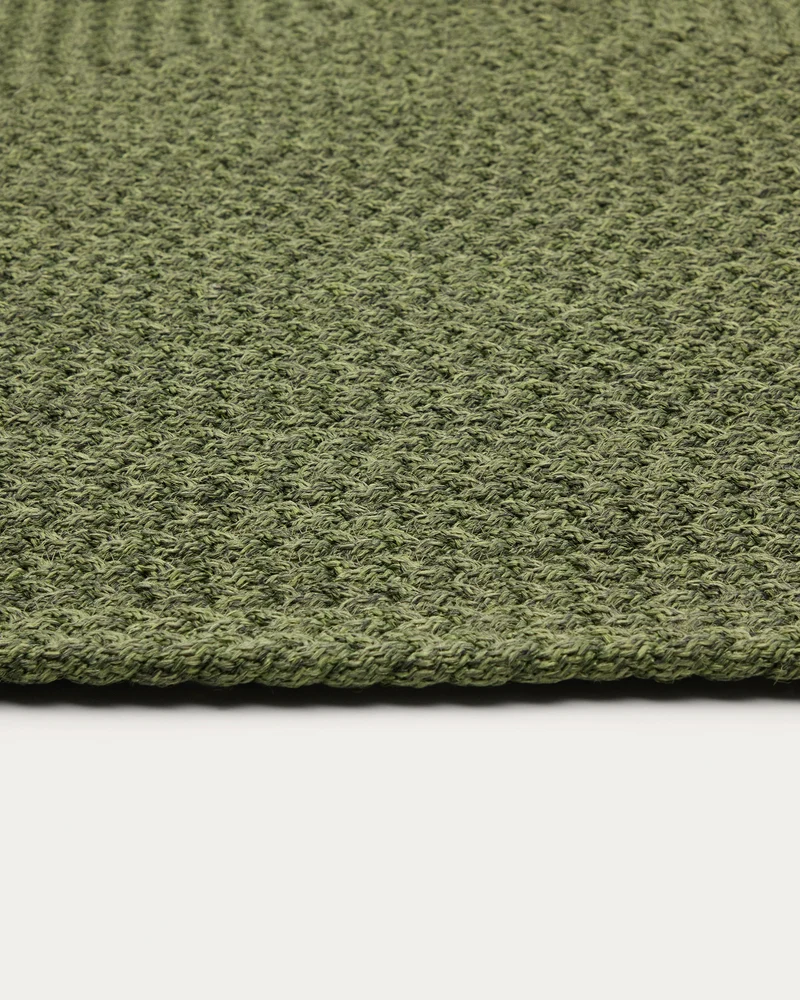Rug Despas green 160 x 230 cm