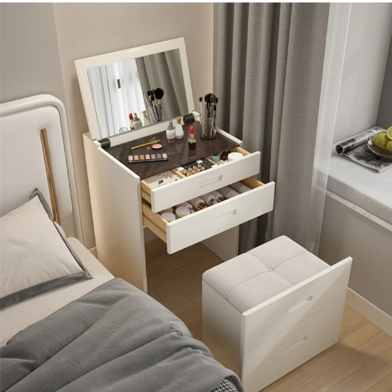 Coiffeuse moderne nordique