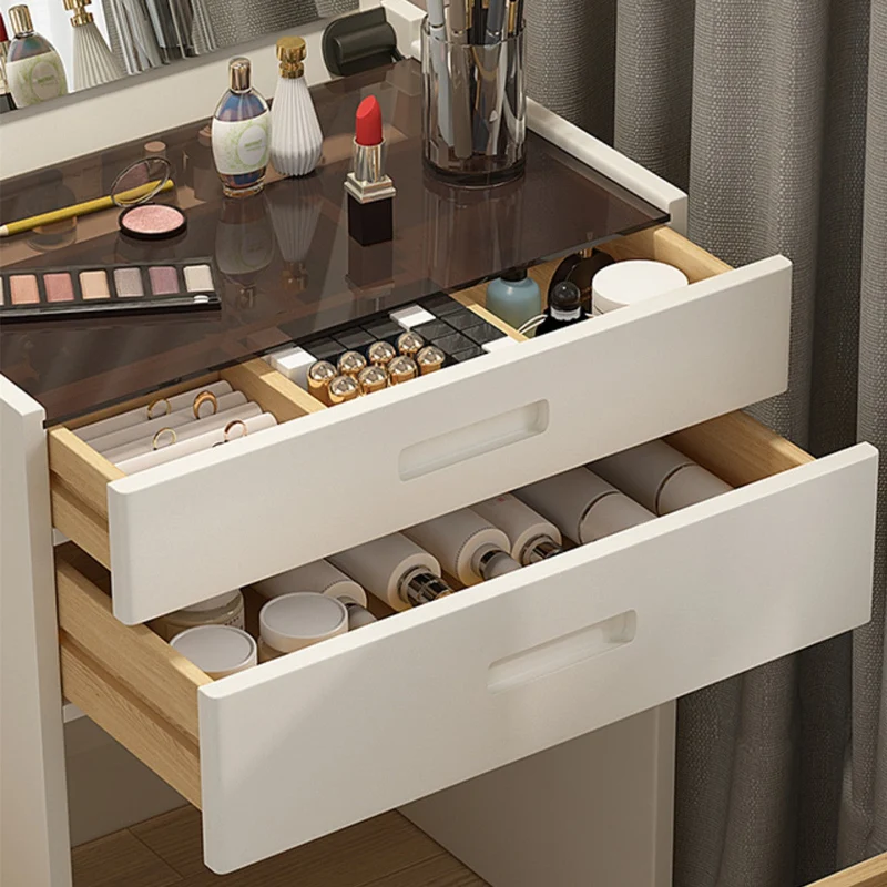 Coiffeuse moderne nordique