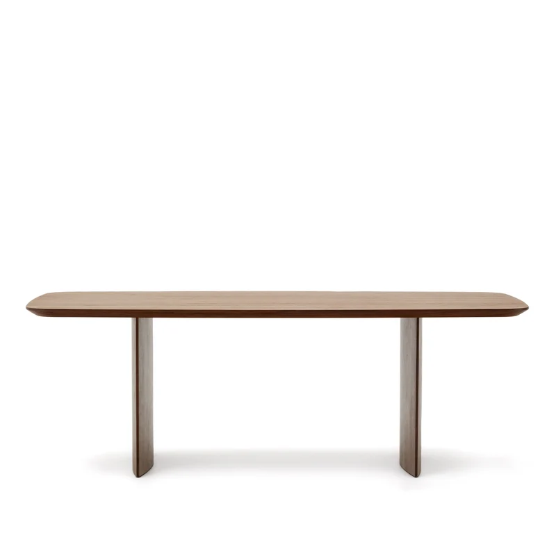 Litto Table - Walnut Veneer