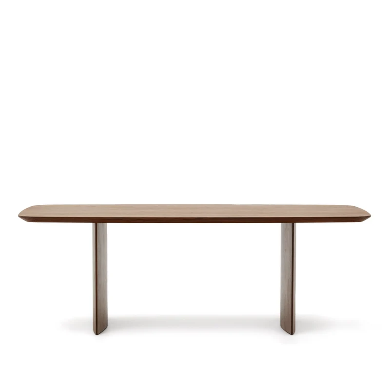 Litto Table - Walnut Veneer