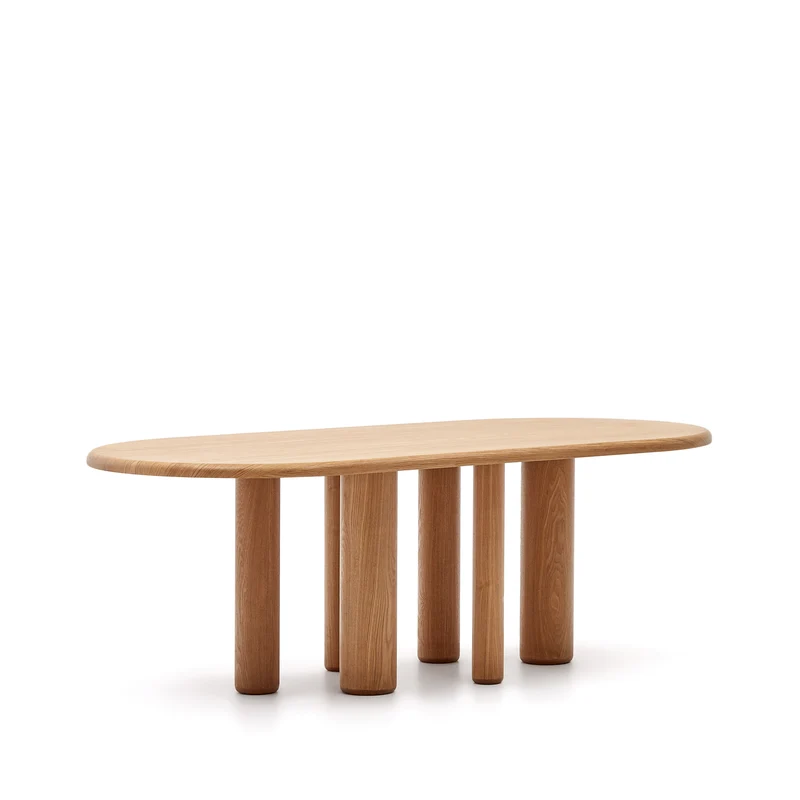 Mailen Oval Table