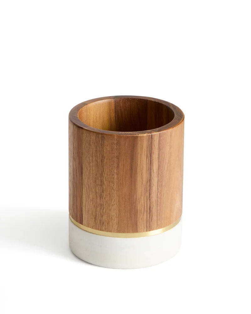 Turen utensil holder