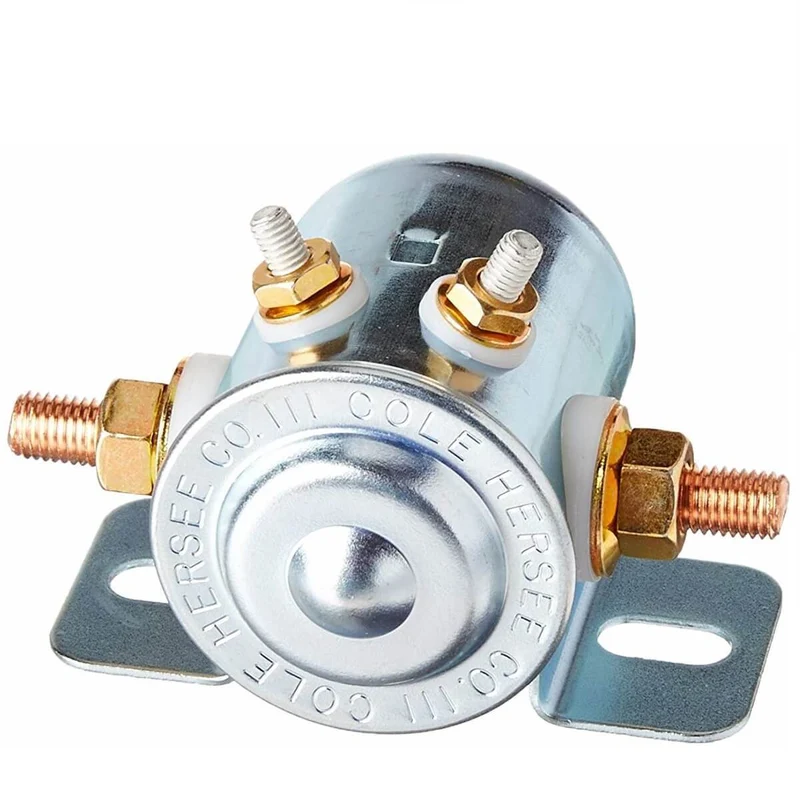 MaySpare Contous Duty Soleid Relay