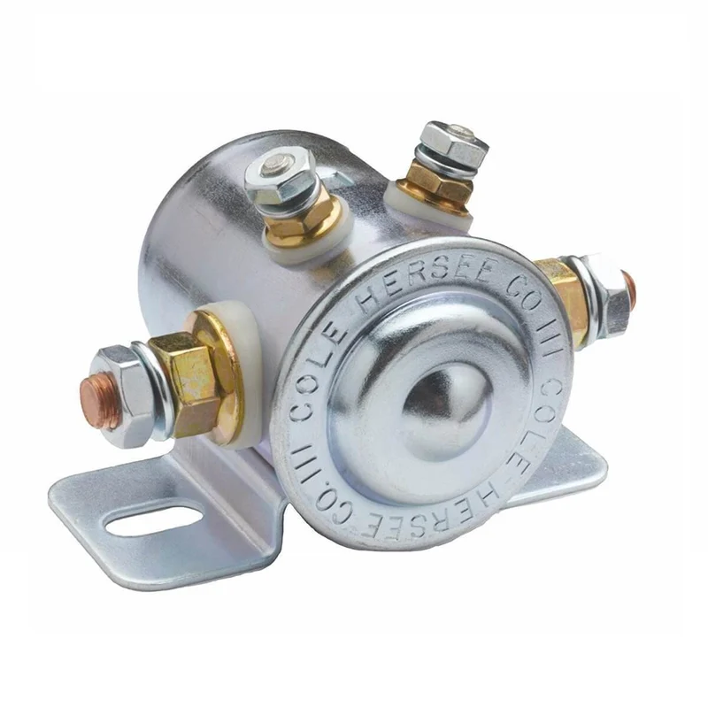 MaySpare Contous Duty Soleid Relay