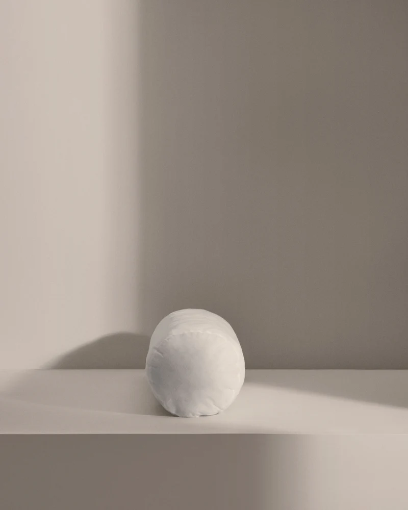 Fluffy Roller Cushion Filler
