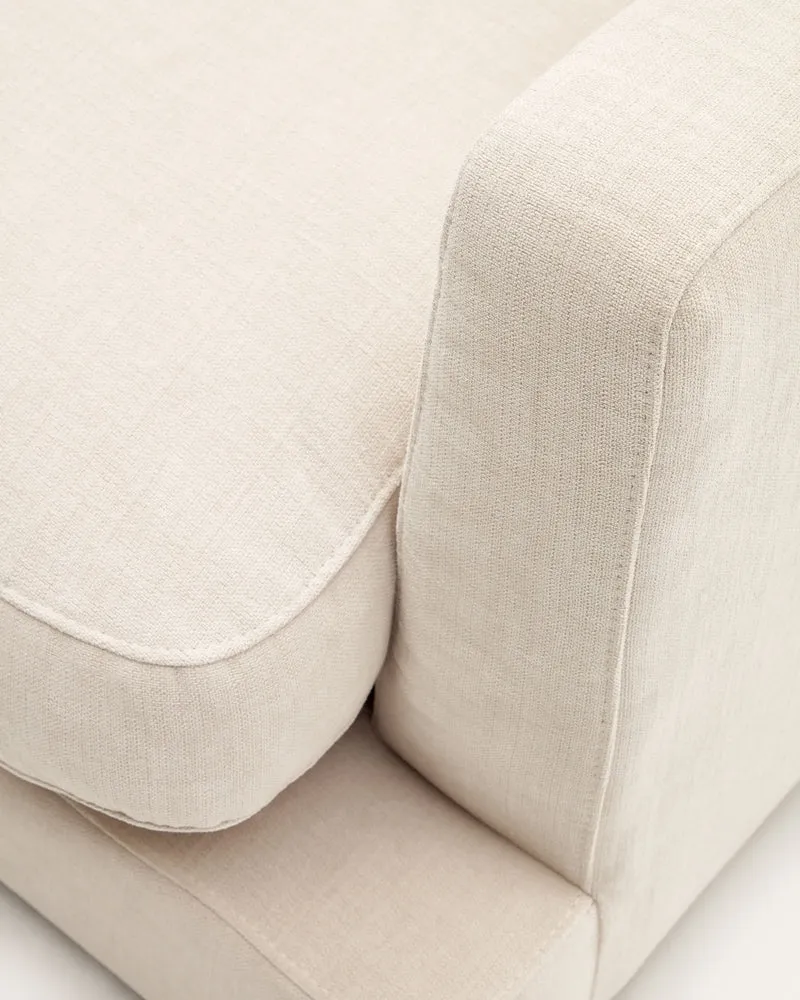 Gala 6-Seater Sofa - Chenille