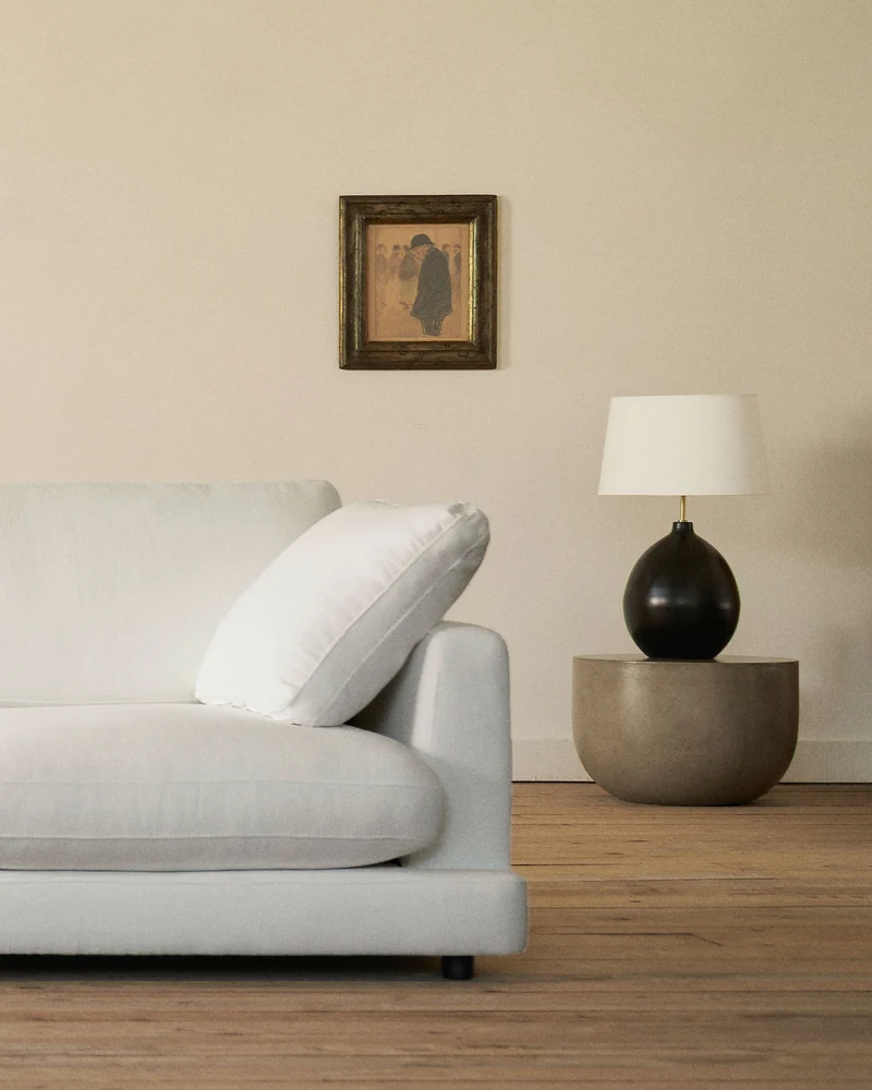 Gala 6-Seater Sofa - Chenille