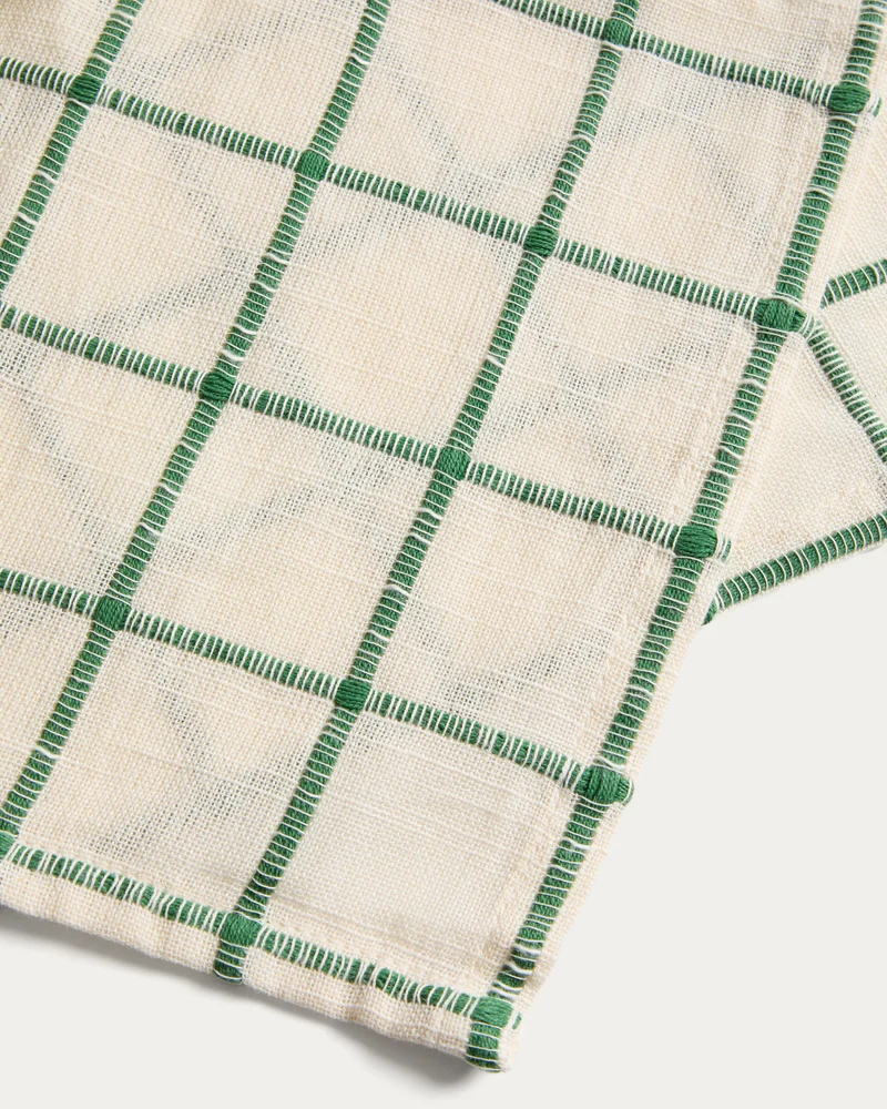 Adesta table runner Green