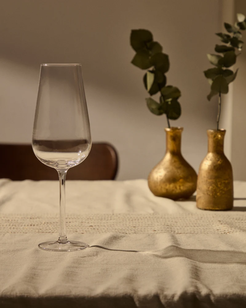 Altira champagne flute