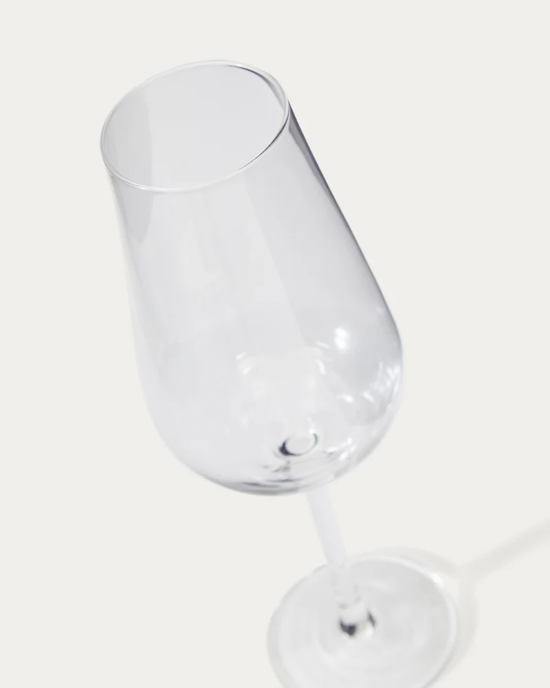 Altira champagne flute