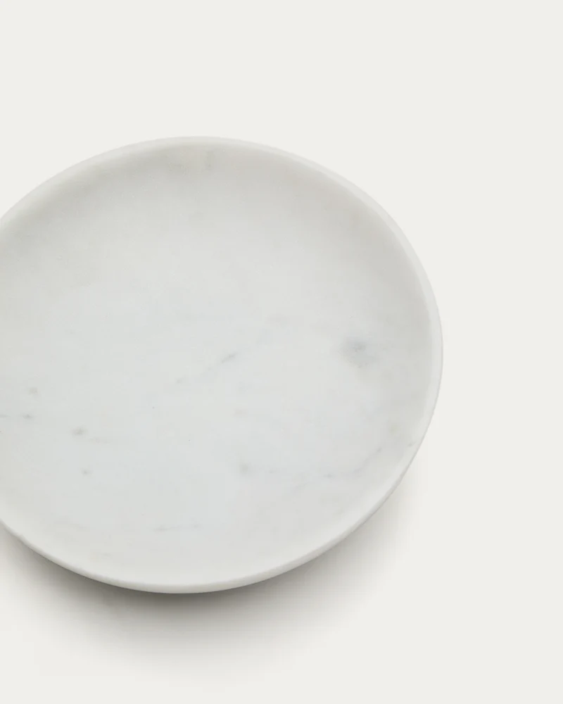 Ecin Marble Serving Plate - Small