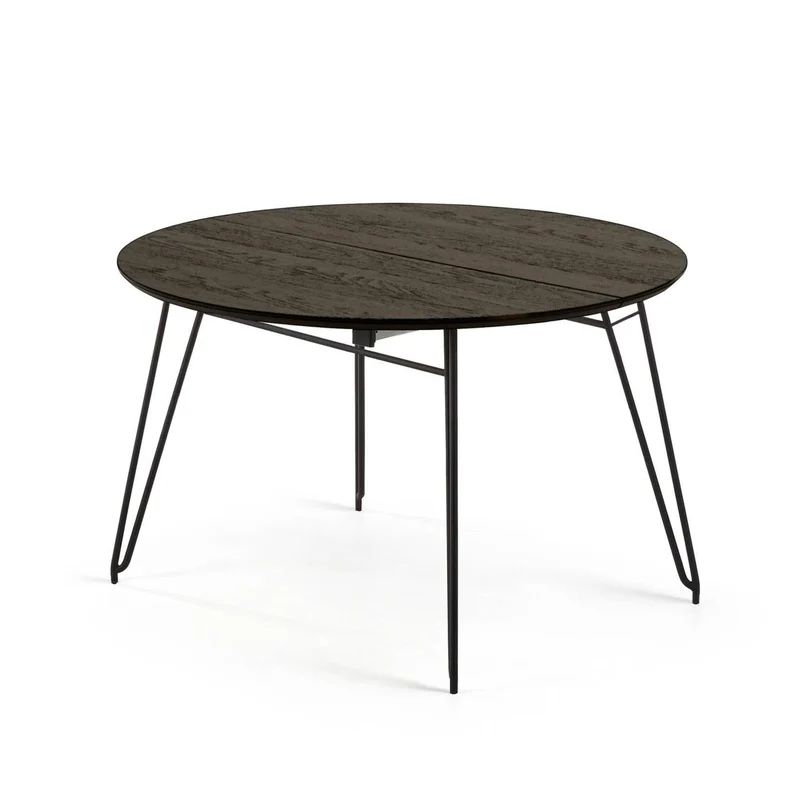 Extendable Milian table Ø 120 (200) cm
