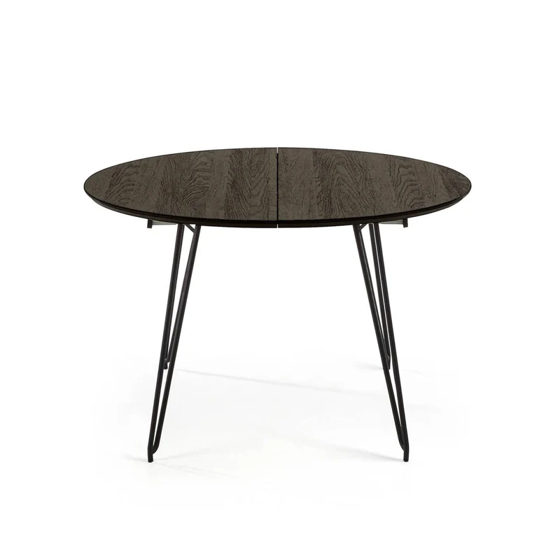 Extendable Milian table Ø 120 (200) cm
