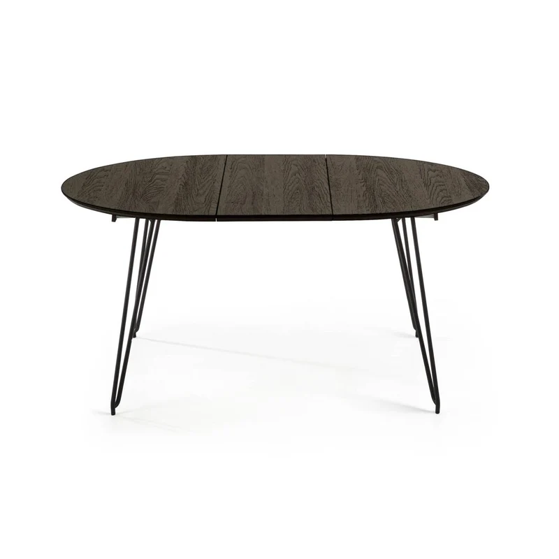 Extendable Milian table Ø 120 (200) cm