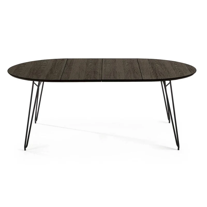 Extendable Milian table Ø 120 (200) cm