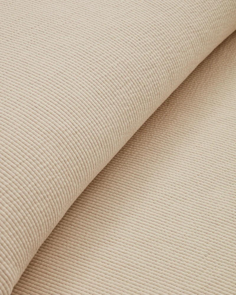 Bedar Beige Quilt 180 x 250 cm