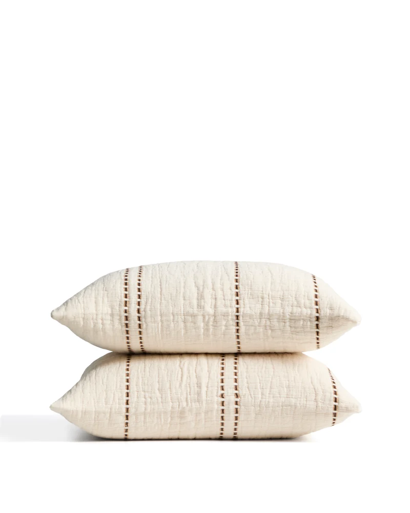 Siloda set of 2 cushion covers