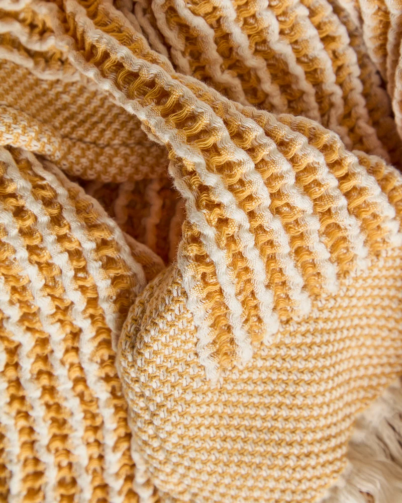Lideba blanket orange