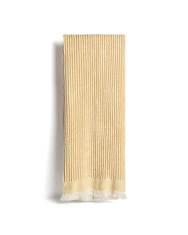 Lideba blanket yellow