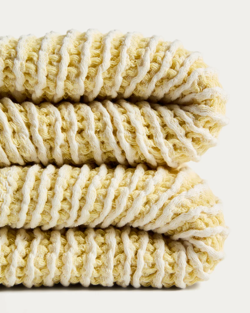Lideba blanket yellow