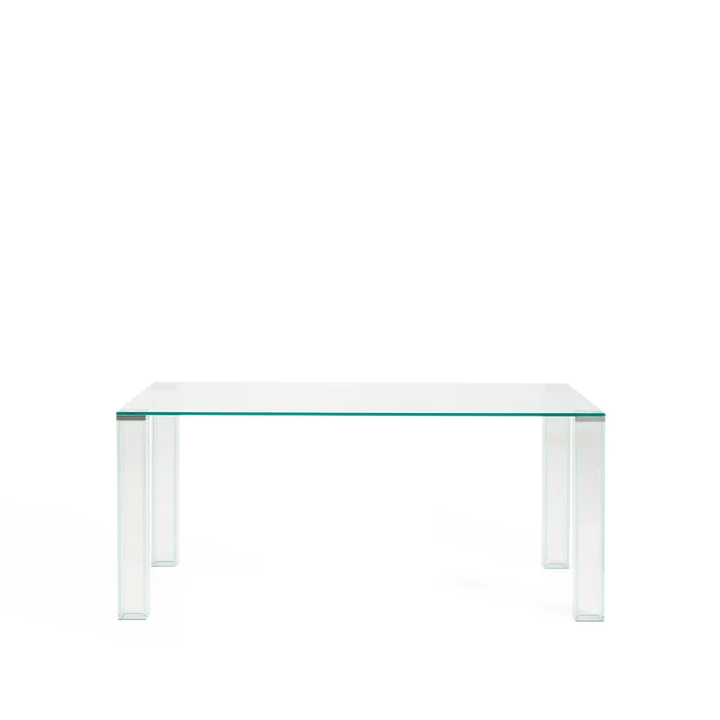 Adularia Table - Clear