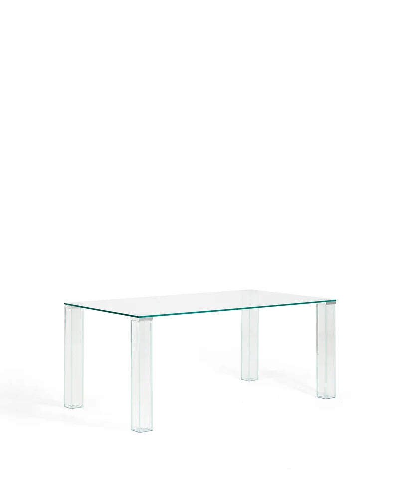 Adularia Table - Clear