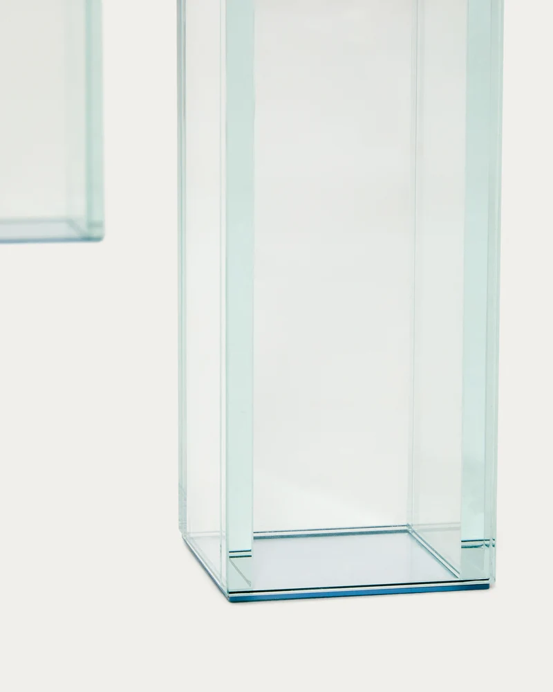 Adularia Table - Clear