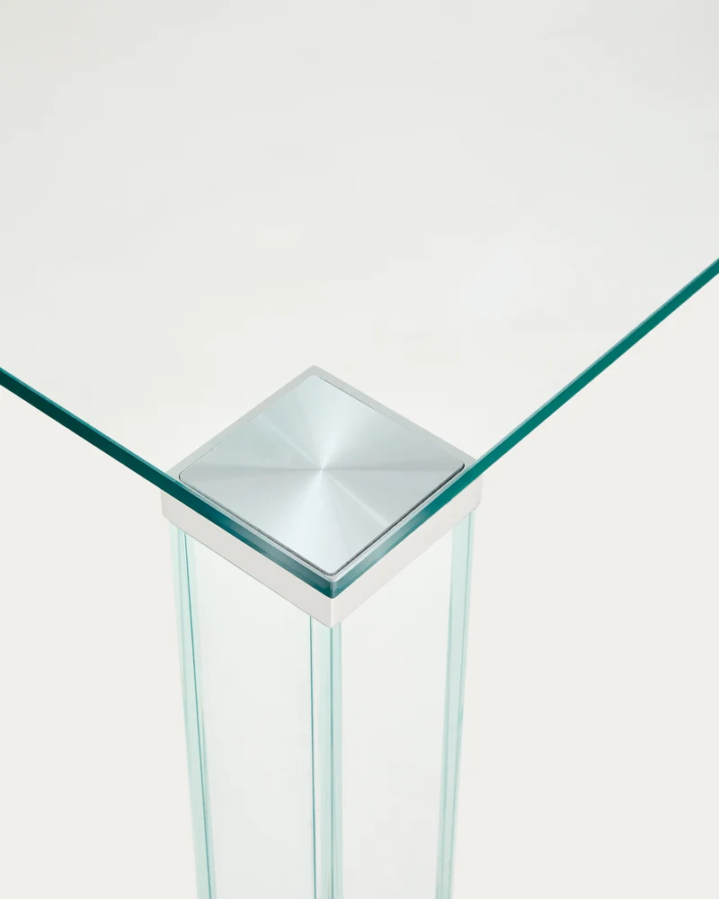 Adularia Table - Clear
