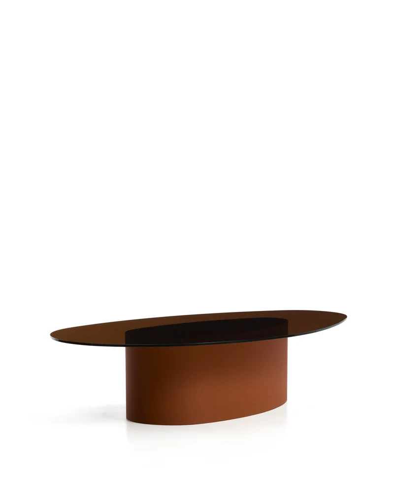Olir Coffee Table - Brown