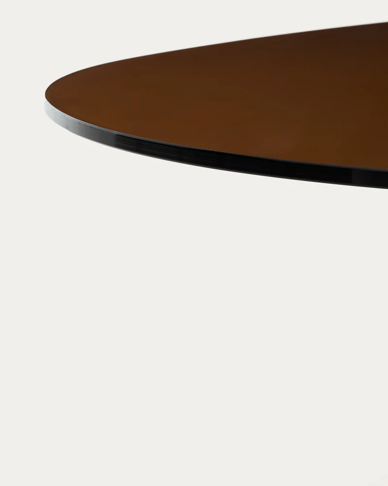 Olir Coffee Table - Brown