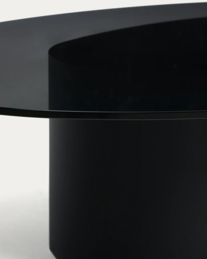 Olir Coffee Table - Black