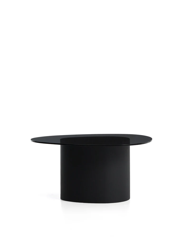 Olir Side Table - Black