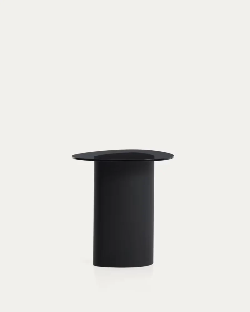 Olir Side Table - Black