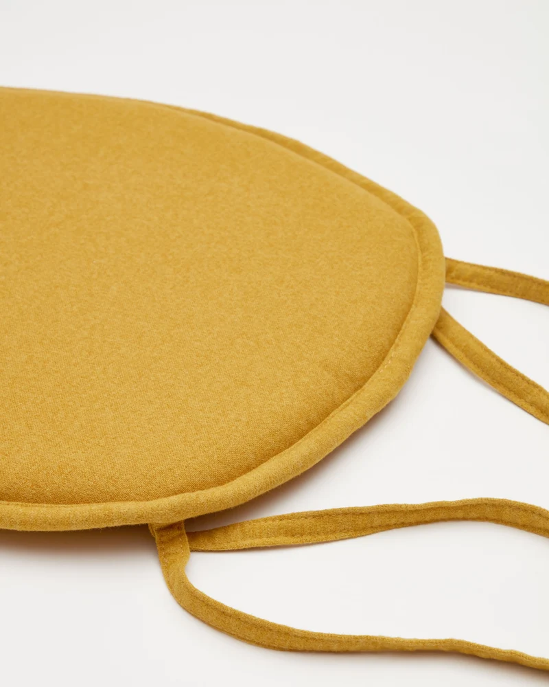Cushion for Romane chair - Mustard
