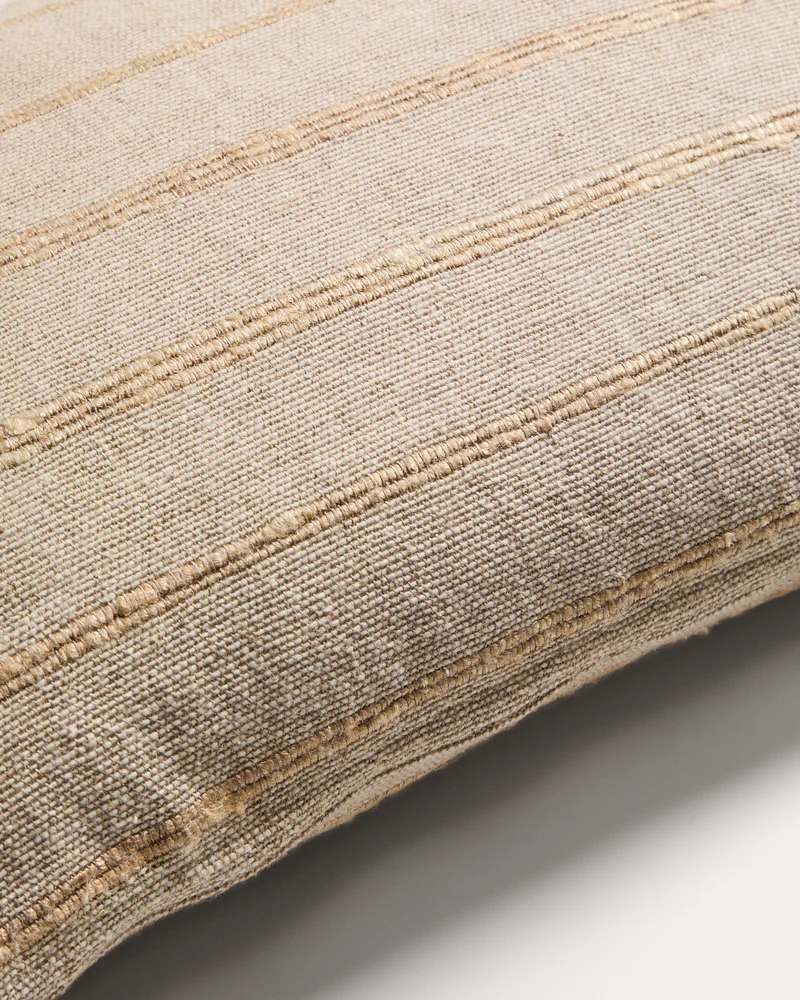 Riena beige cushion cover 40 x 60cm