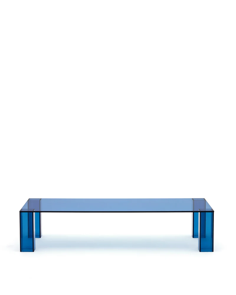 Adularia blue coffee table