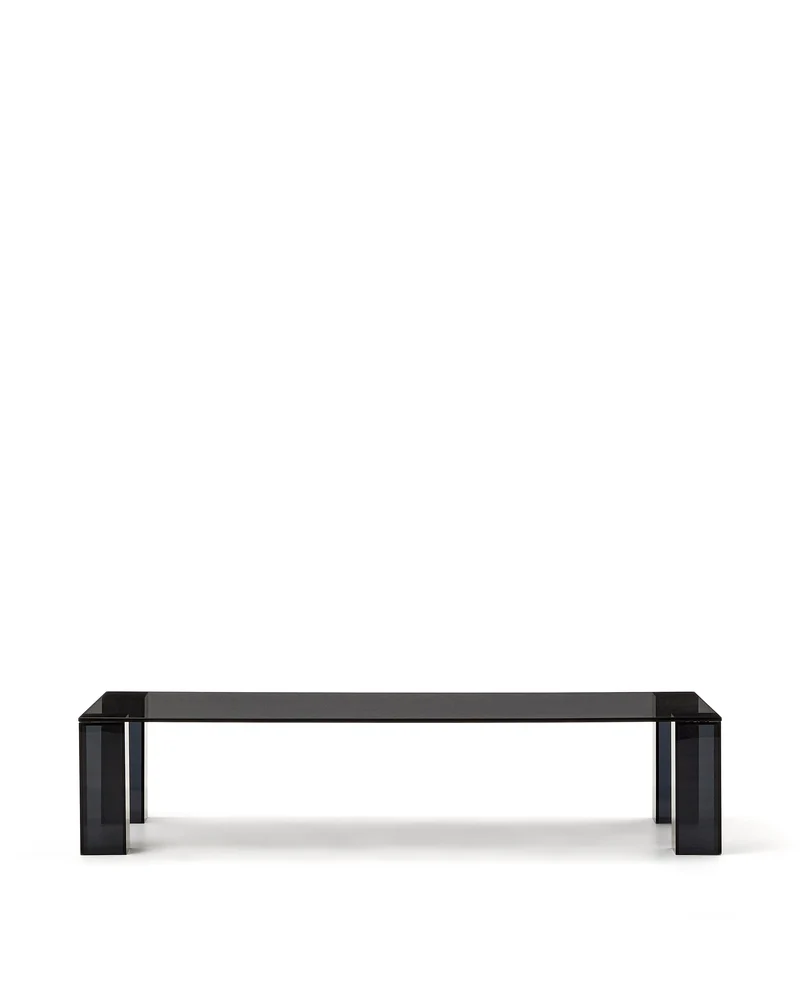 Adularia dark-grey coffee table