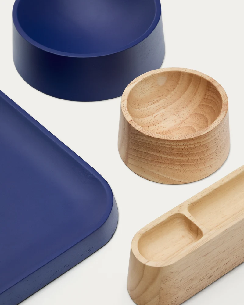 Bletz set of serving dishes