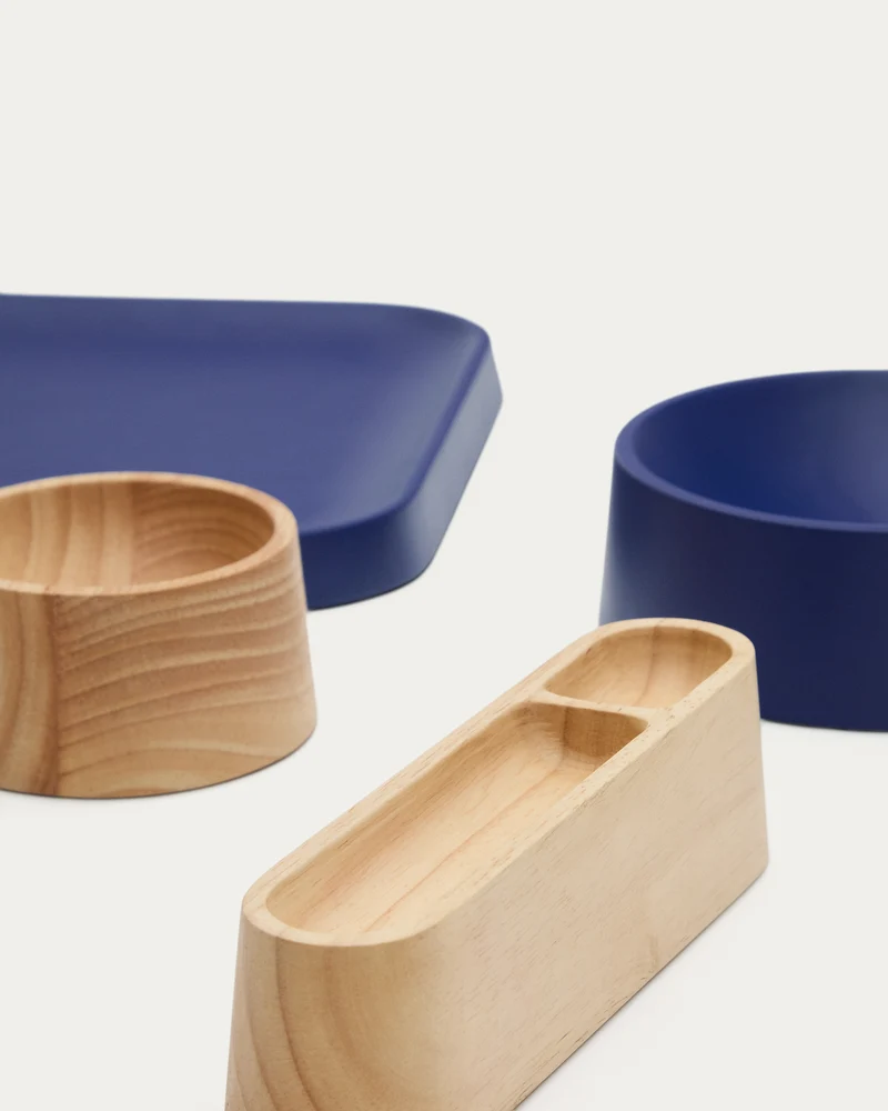 Bletz set of serving dishes