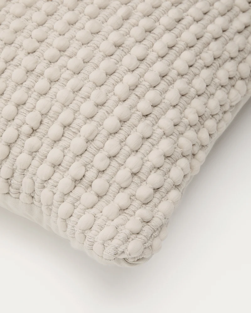 Mascarell white cover 40 x 60 cm