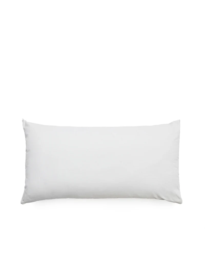 Duca pillow with 10% down and 90% feather 90 x 40 cm