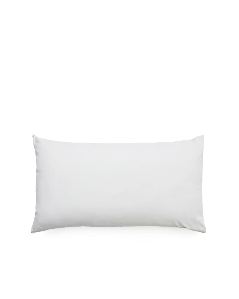 Duca pillow with 10% down and 90% feather 80 x 40 cm