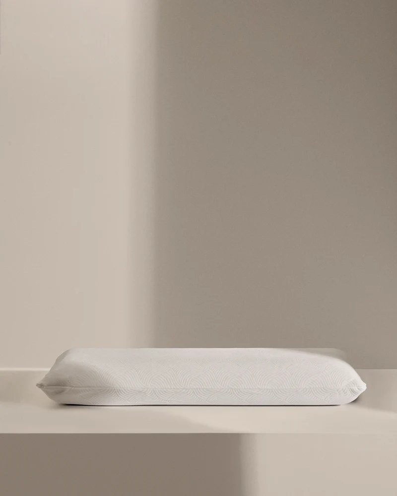 Sasa Viscoelastic Pillow 33 x 90 cm