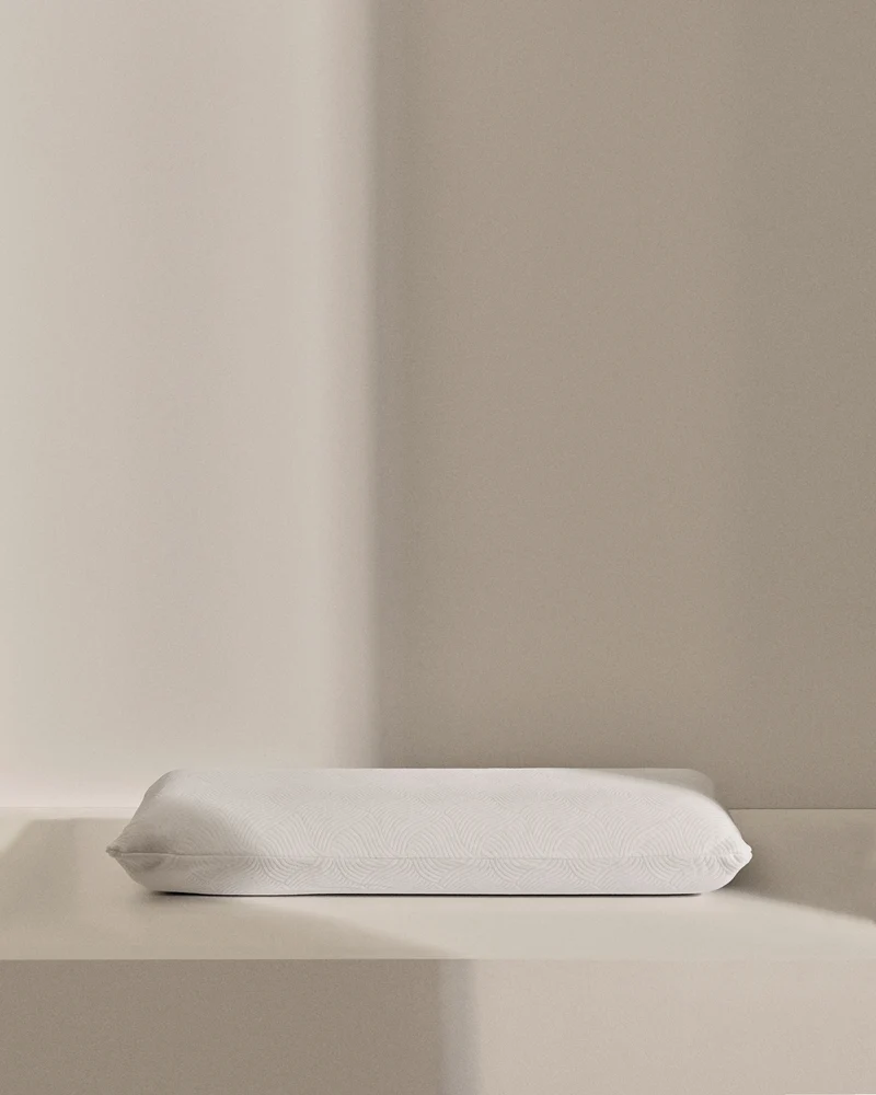 Sasa Viscoelastic Pillow 33 x 80 cm