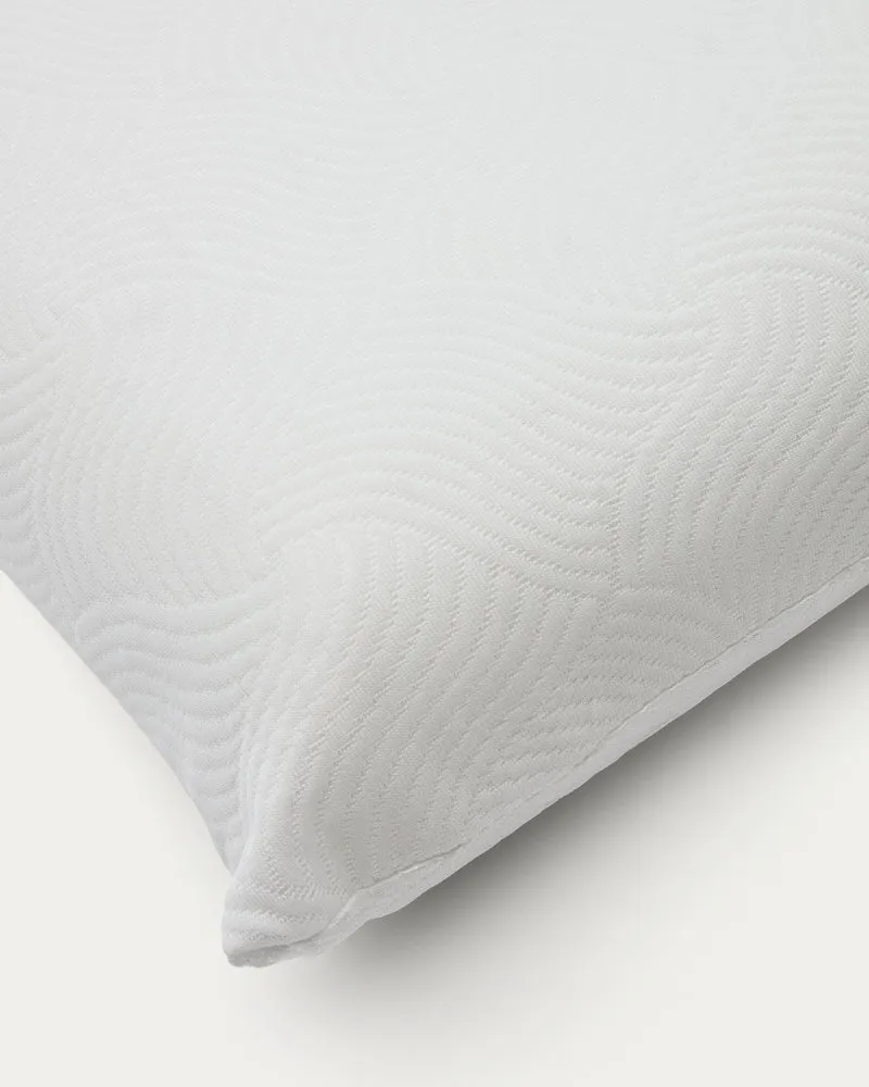 Sasa Viscoelastic Pillow 33 x 80 cm