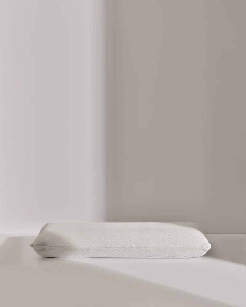 Sasa Viscoelastic Pillow 33 x 70 cm