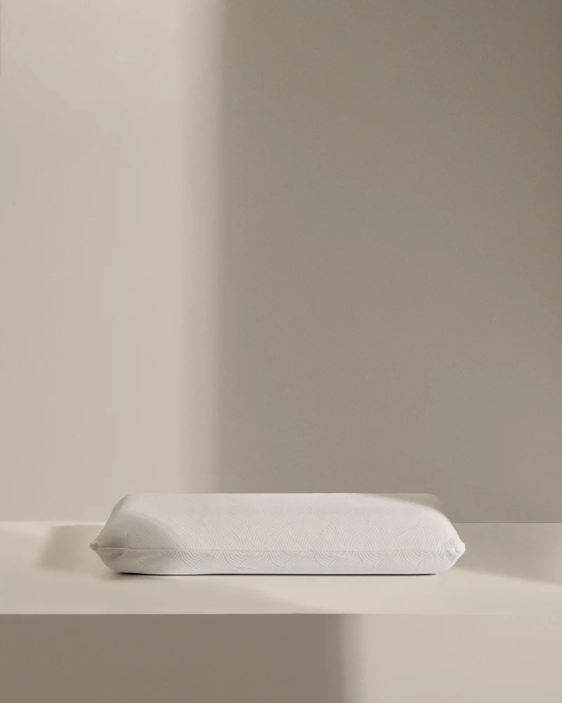 Sasa Viscoelastic Pillow 33 x 70 cm