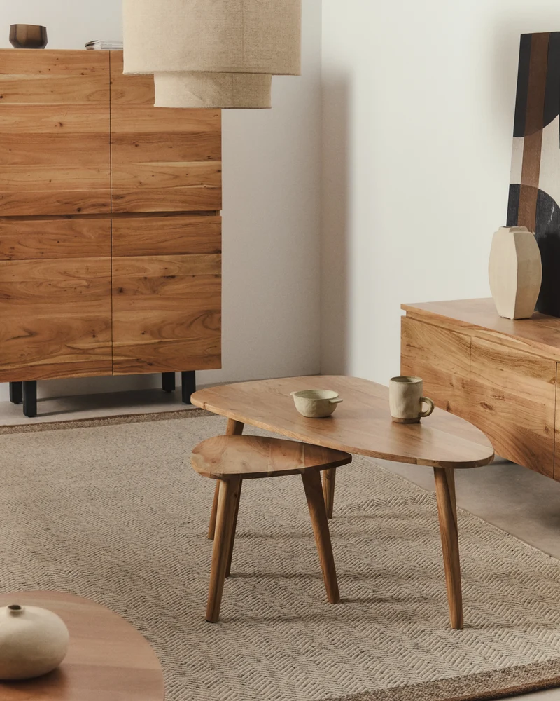 Duvani Coffee Table