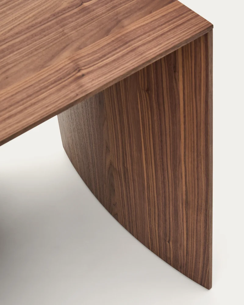 Litto Desk - Walnut